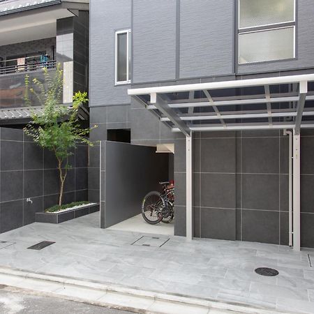 Apartmán Miyabiro 102 Kjóto Exteriér fotografie