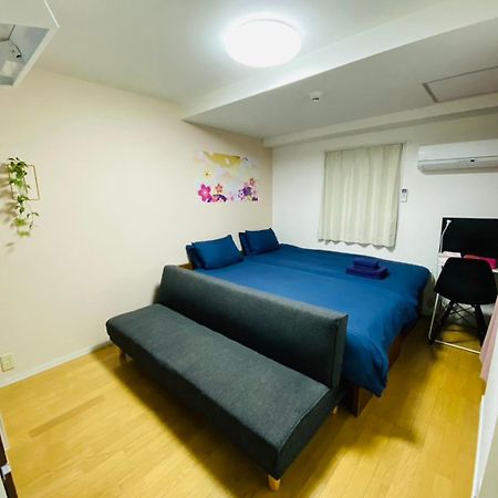 Apartmán Miyabiro 102 Kjóto Exteriér fotografie