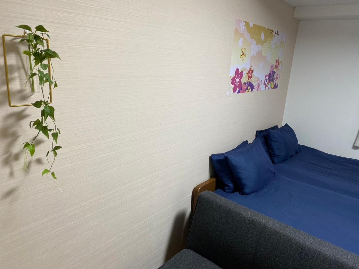 Apartmán Miyabiro 102 Kjóto Exteriér fotografie