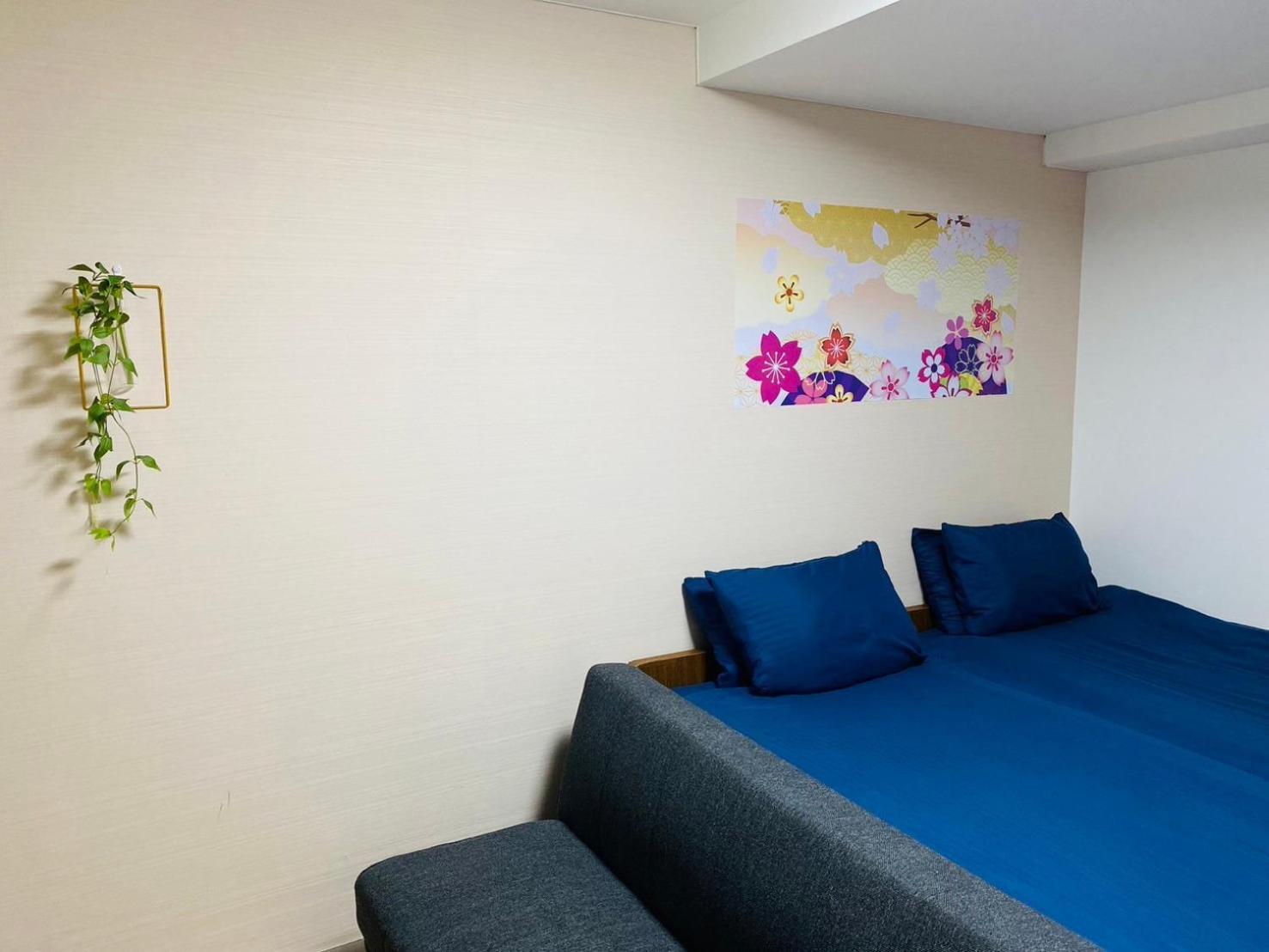 Apartmán Miyabiro 102 Kjóto Exteriér fotografie