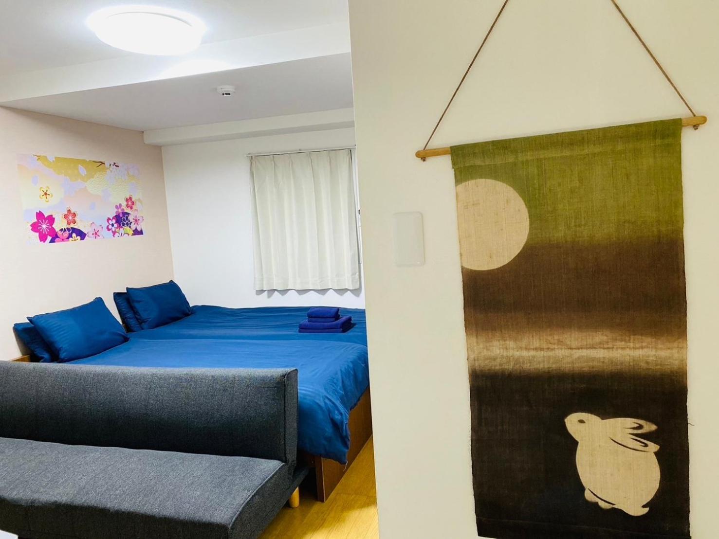 Apartmán Miyabiro 102 Kjóto Exteriér fotografie