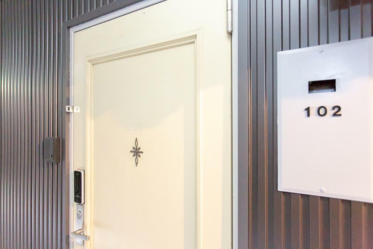 Apartmán Miyabiro 102 Kjóto Exteriér fotografie