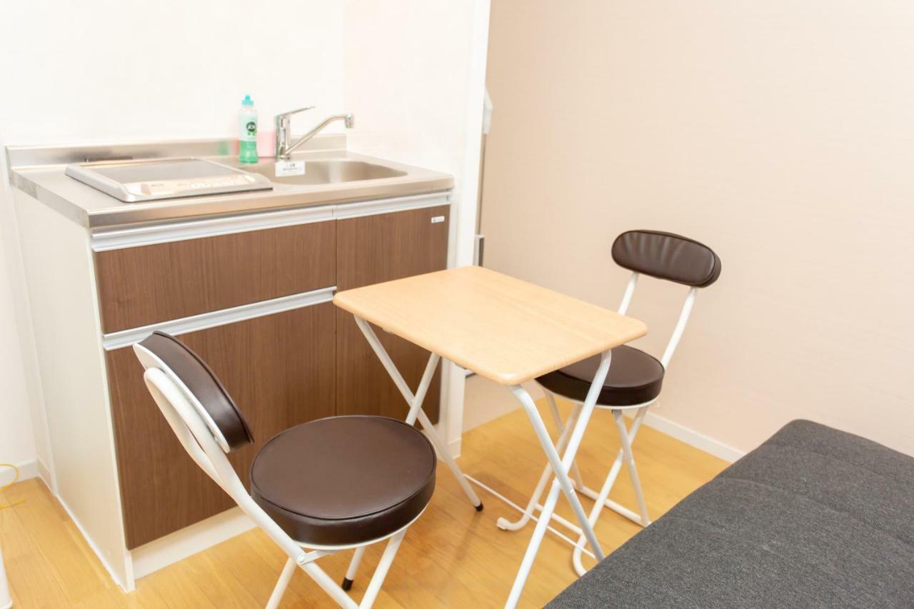 Apartmán Miyabiro 102 Kjóto Exteriér fotografie
