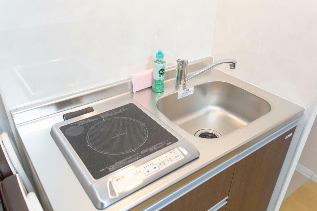 Apartmán Miyabiro 102 Kjóto Exteriér fotografie