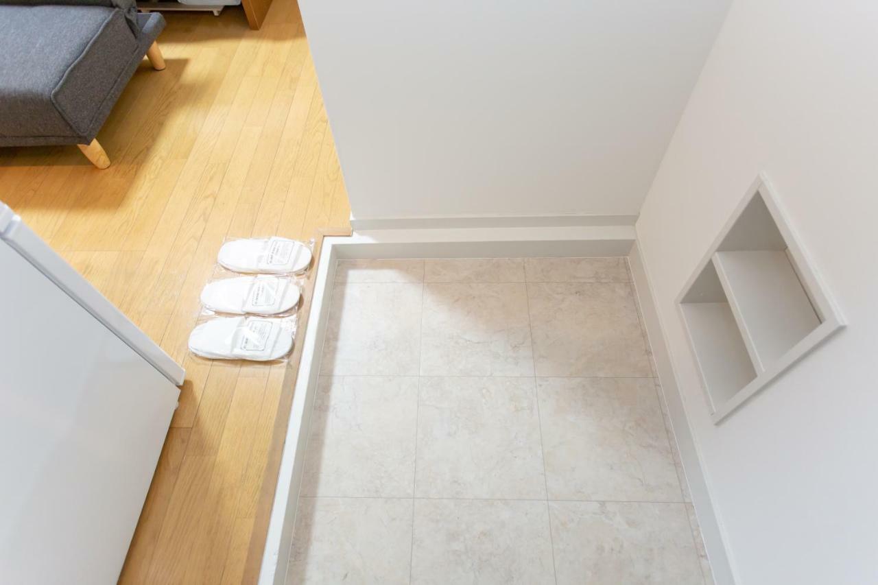 Apartmán Miyabiro 102 Kjóto Exteriér fotografie