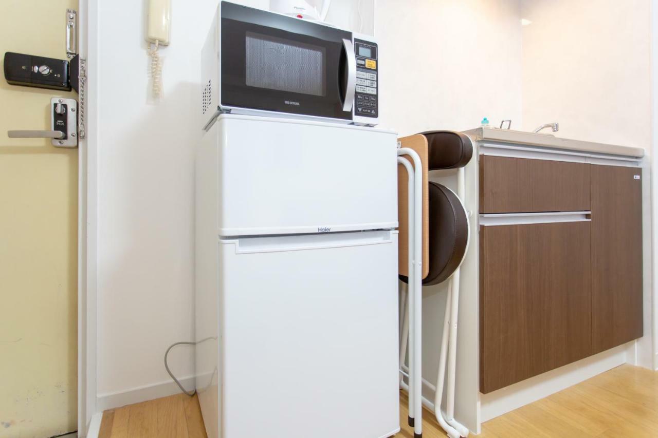Apartmán Miyabiro 102 Kjóto Exteriér fotografie